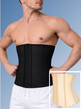 Waist Trainer buikband van hoogwaardig latex