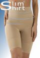 Naadloze shaping boxershort voor vrouwen, maakt buik plat en accentueert taille.