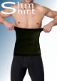 Corrective elastic waistband for men, wear discreetly under your clothes.