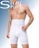 Discover the comfort of our figure-correcting shaper shapewear shorts for men.