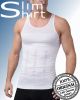 Slim Shaper Das originale 140-Denier formende Shapewear-Shirt für Männer,