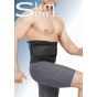 Perfecte pasvorm op maat. De dubbele klittenbandsluiting zorgt ervoor dat de Back Brace stevig en comfortabel zit, zonder te knellen