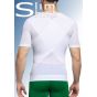 Shapewear T shirt specially designed for men - get a slimmer body in style.