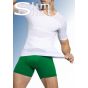 Strengthen your body with shaping shapewear T-shirt - perfect for a confident appearance.