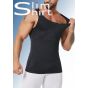 Naadloze comfortabel shapewear shirt voor mannen.
