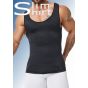 Heren comfort Shaper tanktop voor formele en casual kleding.