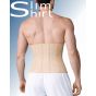 Latex abdomen band for men: Flexible and comfortable, perfect for achieving a slimmer waistline.