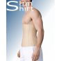 Shapewear belt for men: Adjustable band providing back support and waist shaping.