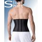 Belly band for men: Flexible and corrective, providing support and shaping for waist and abdomen.