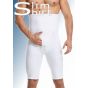 Compressie ondergoed short voor mannen met een hoge taille voor ultieme ondersteuning.