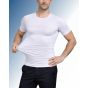 Figuurcorrigerend shapewear T-shirt voor heren