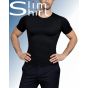 Heren shapewear correctie T-shirt: corrigerend tshirt voor een zelfverzekerde uitstraling.