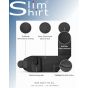 Shaping Sauna Belt – Slimming Compression Sauna Belt for Men