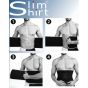 Shaping Sauna Belt – Slimming Compression Sauna Belt for Men