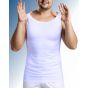 Tank Chest, Brust-Shapewear-Hemd, geeignet für Gynäkomastie, Pseudogynäkomastie und Transmänner (FTM).