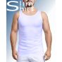 Tank Chest Shapewear, einfach anzuziehen, bietet sofortige Kompression bei Gynäkomastie.
