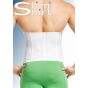 In zes standen verstelbare korset voor mannen: slanker figuur en gecorrigeerde love handles met gemak.