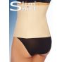 Discreet shapewear corrective belly band for women who want to correct their figure. 