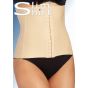 Belly band with excellent ventilation. The perfect women's corset for a slimmer appearance under your clothing.