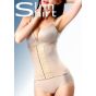 Ervaar comfortabele compressie met onze taille shaper band zonder je ingesnoerd te voelen.