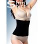 Tailleband, geniet van de werking van deze vormvaste, elastische shapewear band voor dames.