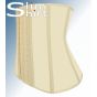 Formen Sie Ihren Bauch und Ihre Taille mit unserem figurformenden Latex-Shapewear-Korsett. Ideal für Frauen!