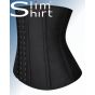 Waist Trainer for men black, lose inches around your waist 