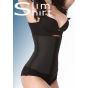 Verlieren Sie Zentimeter um Bauch und Taille mit unserem Latex-Schlankheitsgurt. Perfekt für Frauen!