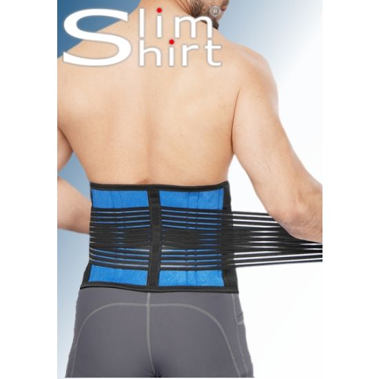 Ervaar direct comfort en ondersteuning met onze Back Brace. De hoogwaardige materialen en het doordachte ontwerp zorgen voor een aangename pasvorm, de hele dag door.