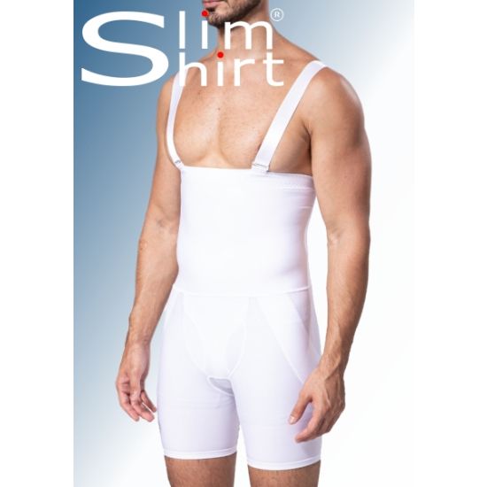 Control Boxer Straps - Corrigerende shorts met extra bandjes.
